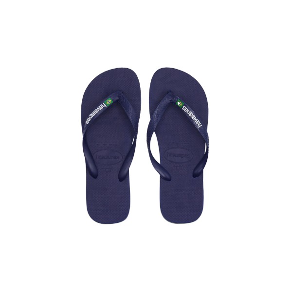 Havaianas H. Brasil Logo Fc Σαγιονάρα (4110850 0555)