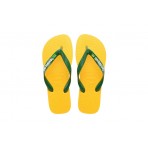 Havaianas H. Brasil Logo Fc Σαγιονάρες (4110850 1740)