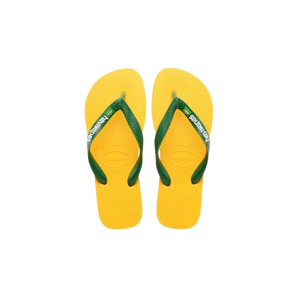 Havaianas H. Brasil Logo Fc Σαγιονάρες 