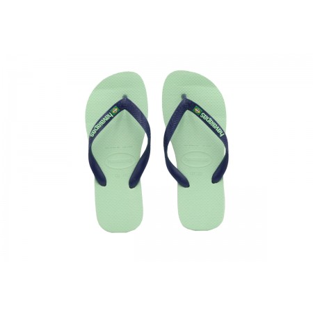 Havaianas H Brazil Logo Fc Σαγιονάρες 