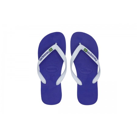 Havaianas H. Brasil Logo Fc  Σαγιονάρες 