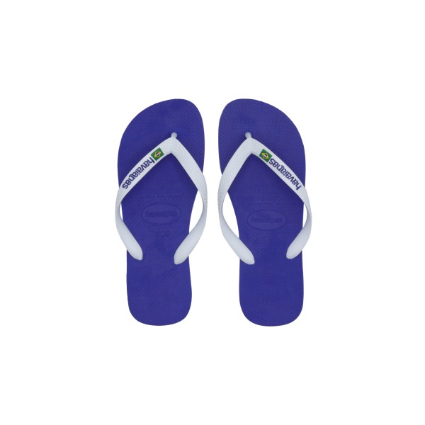 Havaianas H. Brasil Logo Fc  Σαγιονάρες (4110850 2711)