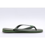 Havaianas H. Brasil Logo Fc Σαγιονάρες (4110850 3058)