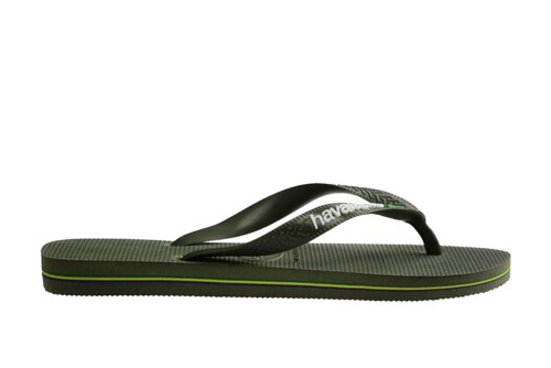 Havaianas Brasil Logo Σαγιονάρες (4110850 3058)