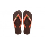 Havaianas H. Brasil Logo Fc Σαγιονάρες (4110850 3059)