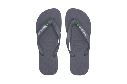 Havaianas Brasil Logo Σαγιονάρες (4110850 5002)