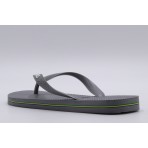 Havaianas H. Brasil Logo Fc Σαγιονάρες (4110850 5002)