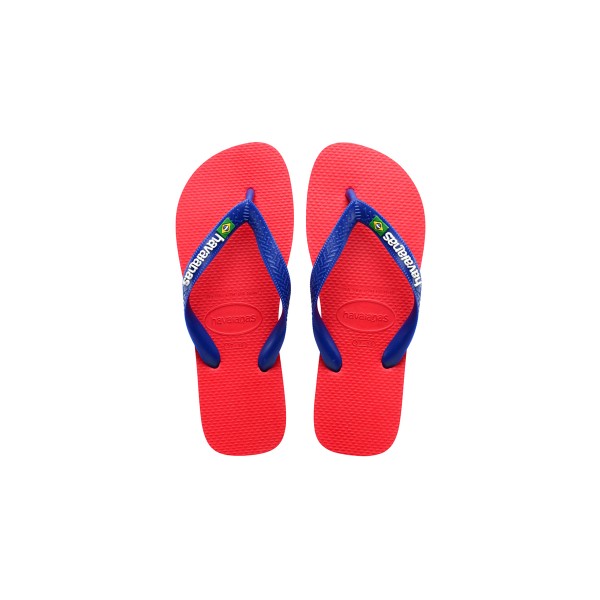 Havaianas H. Brasil Logo Fc Σαγιονάρες (4110850 7797)