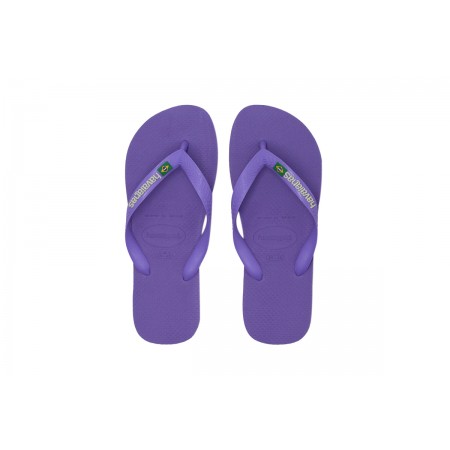 Havaianas H. Brasil Logo Fc Σαγιονάρα 