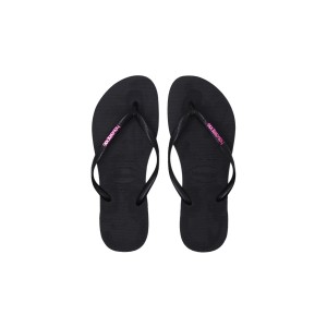 Havaianas Slim Logo Metallic Σαγιονάρες (4119875 1094)