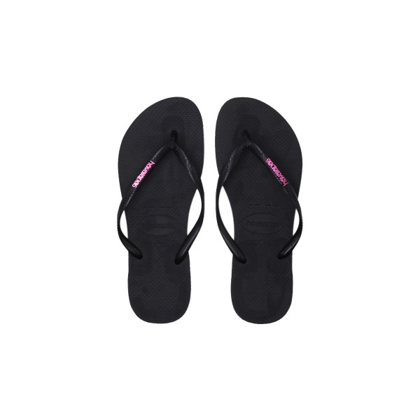 Havaianas Slim Logo Metallic Σαγιονάρες (4119875 1094)