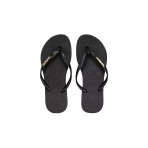 Havaianas Slim Logo Metallic Σαγιονάρες (4119875 1924)