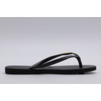 Havaianas Slim Logo Metallic Σαγιονάρες (4119875 1924)