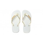 Havaianas Top Logo Mtlc Fc Σαγιονάρες (4127244 0001)