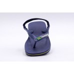 Havaianas N. B. Brasil Logo Cf Σαγιονάρες (4140577 3587)