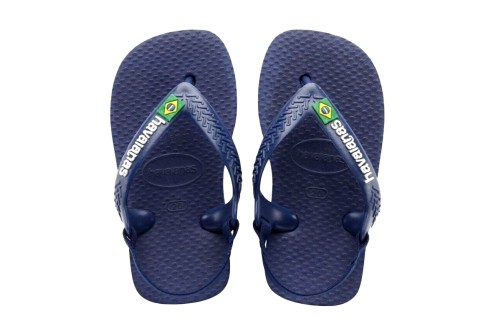 Havaianas Brasil Logo Σαγιονάρες (4140577 3587)