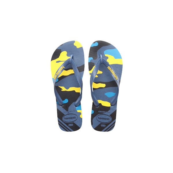 Havaianas H. Top Camu Fc Σαγιονάρες (4141398 0089)