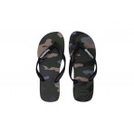 Havaianas H. Top Camu Fc Σαγιονάρες (4141398 0869)