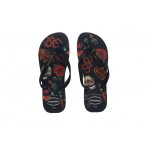 Havaianas Top Tribo Ανδρικές Σαγιονάρες Μαύρες