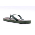 Havaianas Top Tribo Ανδρικές Σαγιονάρες Πράσινες, Κόκκινες