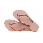 Havaianas H.slim Flatform Fc Σαγιονάρες (4144537 0076)