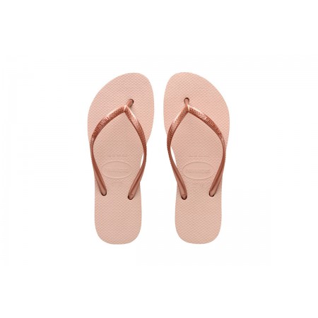 Havaianas H.slim Flatform Fc Σαγιονάρες 