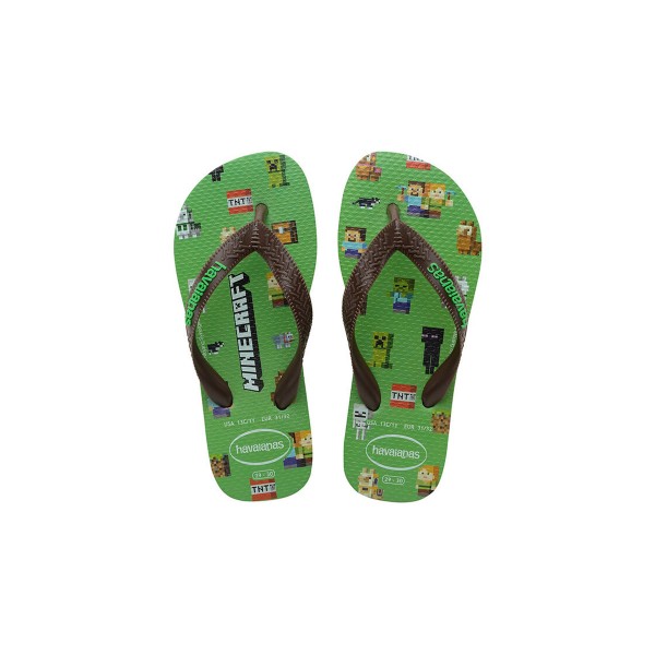 Havaianas H Kids Minecraft Fc Σαγιονάρες (4145125 2715)