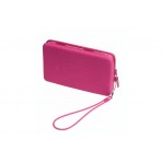 Havaianas Mini Bag Logo Γυναικείο Νεσεσέρ Φούξια