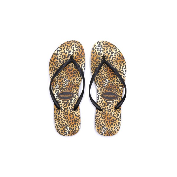 Havaianas Slim Leopard Fc 