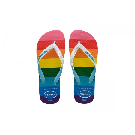 Havaianas T Pride Allover Σαγιονάρες 