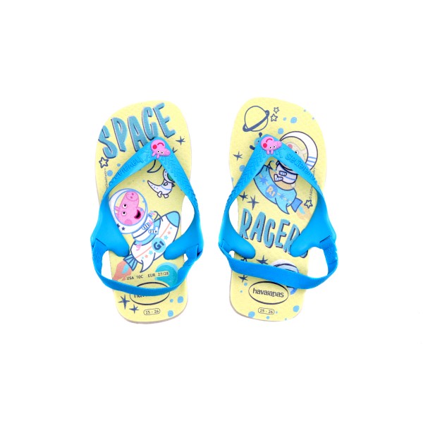 Havaianas N Baby Peppa Pig Fc Σαγιονάρες (4145980 0121)