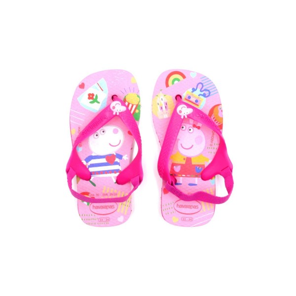 Havaianas N Baby Peppa Pig Fc Σαγιονάρες (4145980 5784)