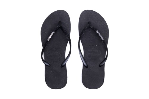 Havaianas Slim Sparkle Σαγιονάρες (4146093 0090)