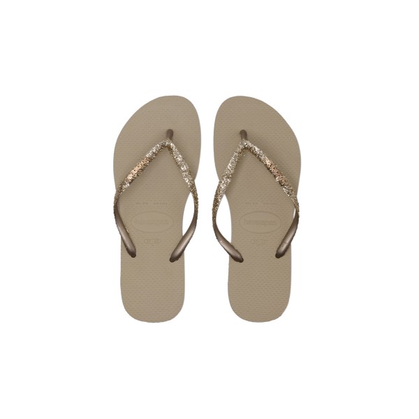 Havaianas Slim Glitter Ii Fc Σαγιονάρες (4146975 0154)