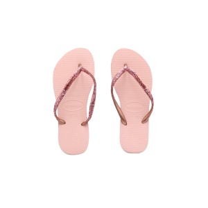 Havaianas Slim Glitter Ii Fc Σαγιονάρες (4146975 3606)