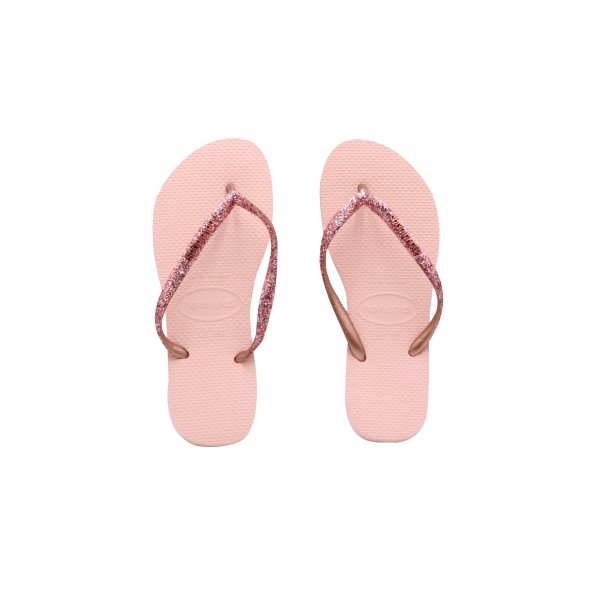 Havaianas Slim Glitter Ii Fc Σαγιονάρες (4146975 3606)