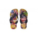 Havaianas Kids Max Marvel Fc Σαγιονάρες (4147006 6362)