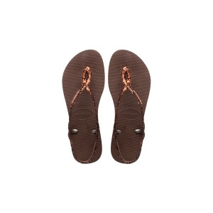 Havaianas H. Luna Prem Ii Fc Σαγιονάρες (4147009 0727)