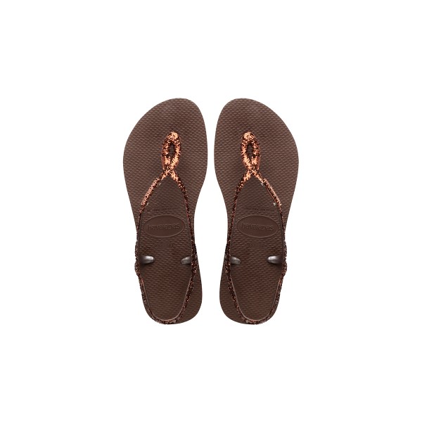 Havaianas H. Luna Prem Ii Fc Σαγιονάρες (4147009 0727)