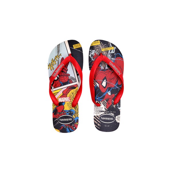 Havaianas H. Top Marvel Cl Fc Σαγιονάρες (4147012 8813)