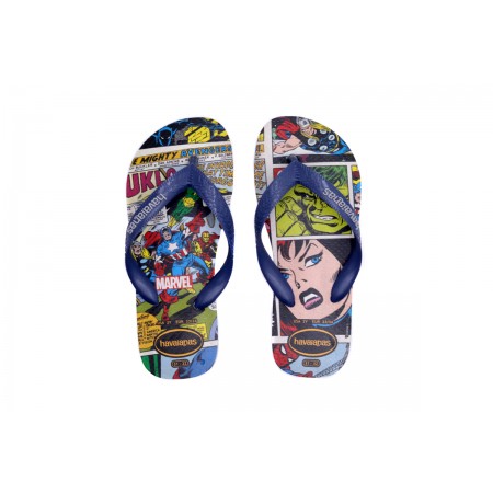 Havaianas H Top Marvel Cl Fc Σαγιονάρες 