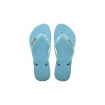 Havaianas H. Sl. Gtr Flrish Fc Σαγιονάρες (4147122 1671)