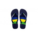 Havaianas Hav. Brasil Tech Fc Σαγιονάρες (4147239 0555)