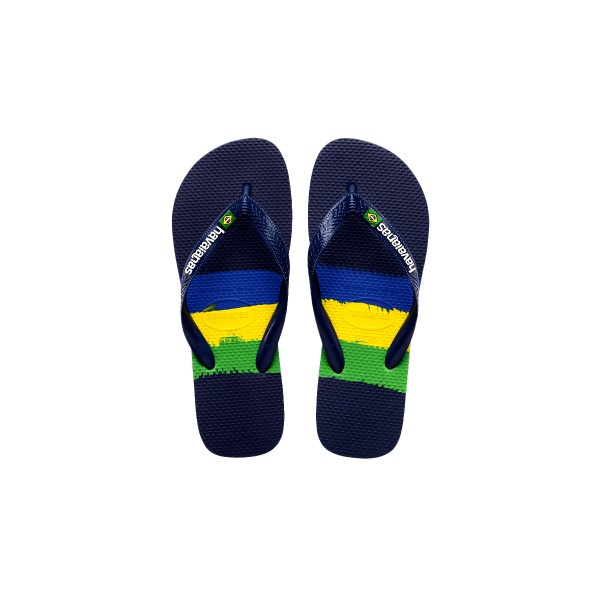 Havaianas Hav. Brasil Tech Fc Σαγιονάρες (4147239 0555)