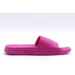 Havaianas Slide Classic Γυναικείες Παντόφλες Φούξια