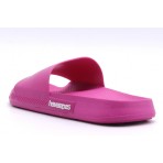 Havaianas Slide Classic Γυναικείες Παντόφλες Φούξια