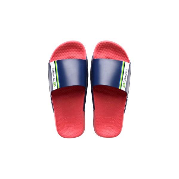 Havaianas H. Slide Clas Br Fc Παντόφλες (4147319 1440)