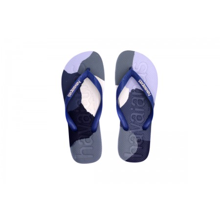 Havaianas H T Lgm Color Ii Fc Σαγιονάρες 