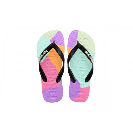 Havaianas H T Lgm Color Ii Fc Σαγιονάρες 