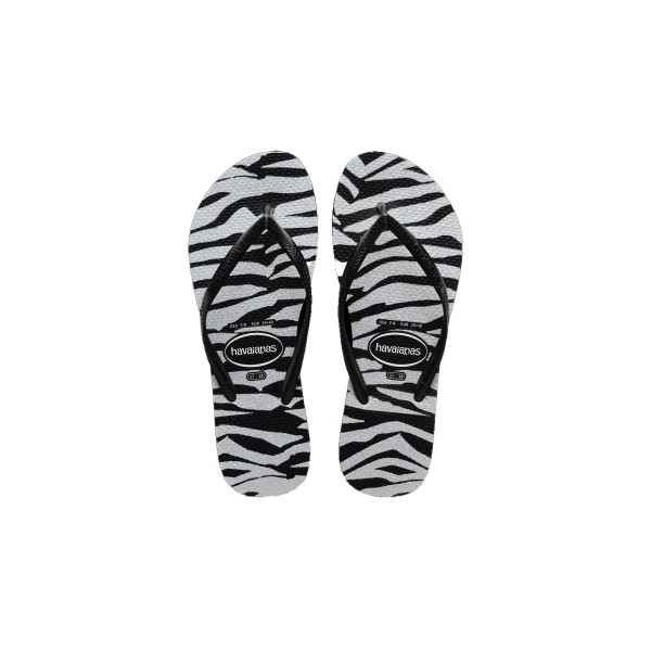 Havaianas Slim Animals Glitter Σαγιονάρες (4147852 0090)